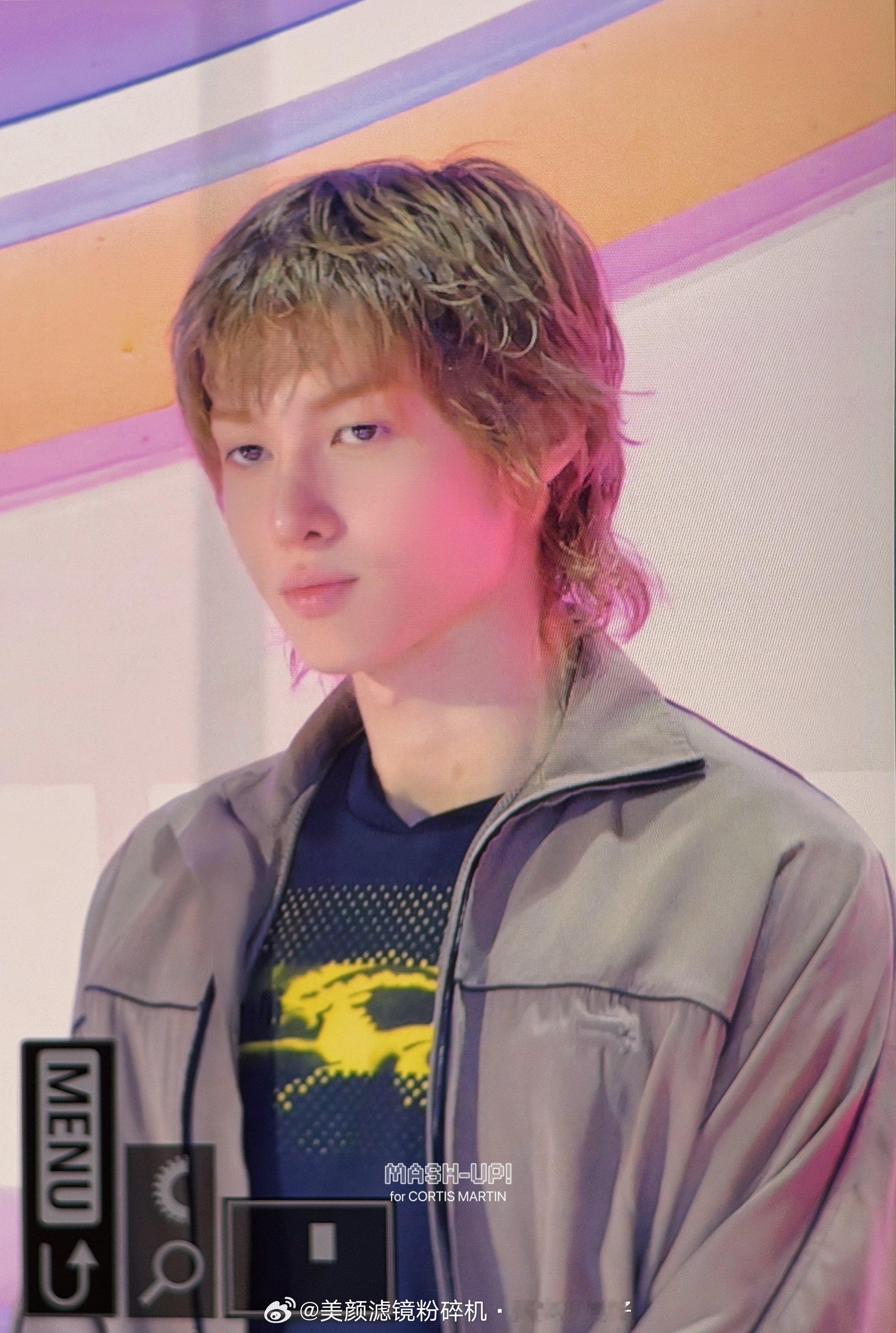 CORTIS马丁MARTIN、赵雨凡JAMES、金主训JUHOON、安乾镐KEO