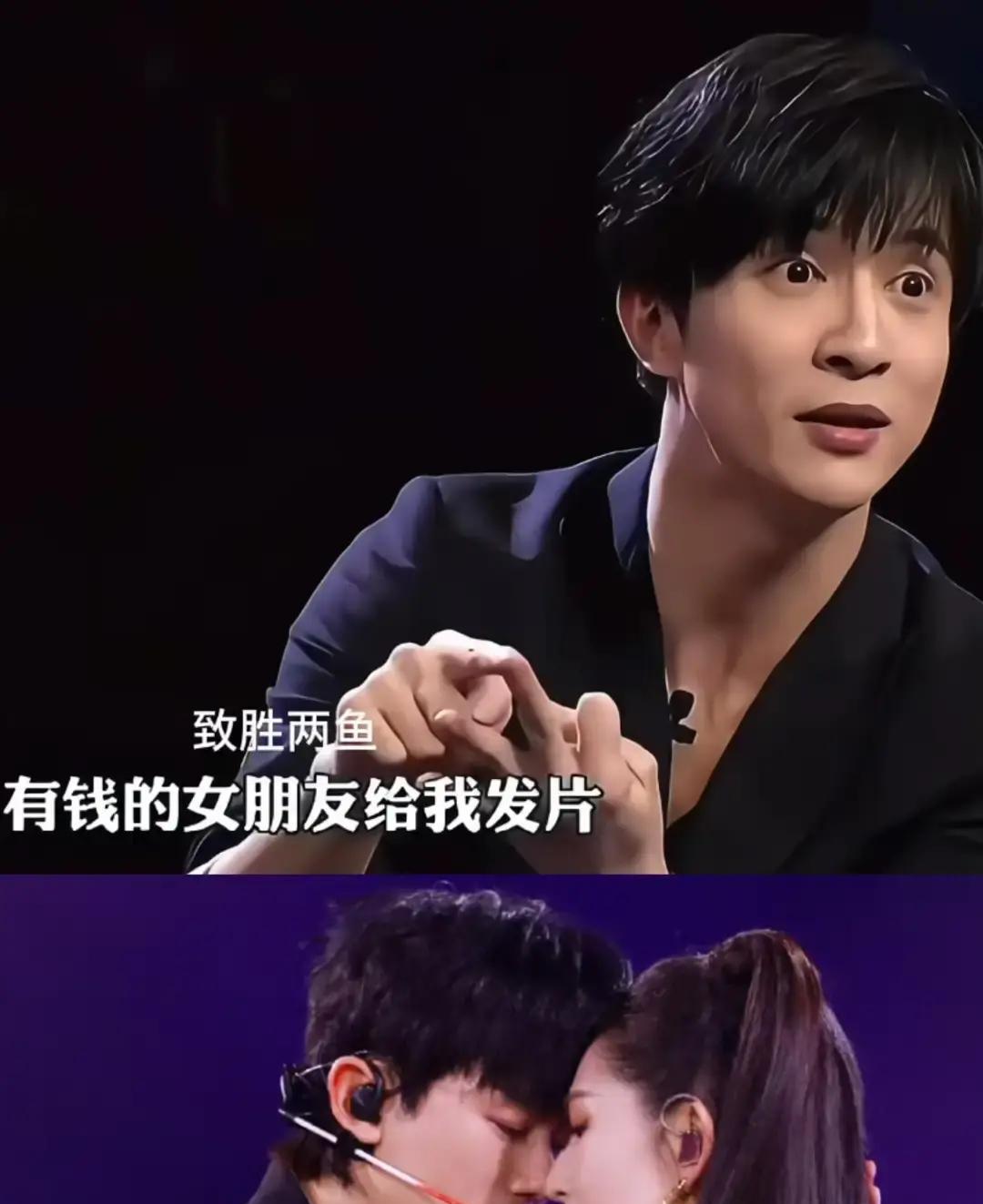 薛之谦缩在段子里吃了九年红利，张杰背了九年黑锅。
当年那个没点名的段子，从宣传通