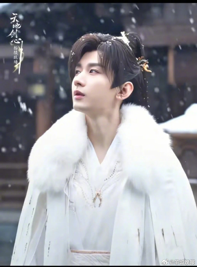 【盘点让人惊艳的影视剧雪景场面，你看过几部？】雪落无声，镜头有戏。那些美到窒息的