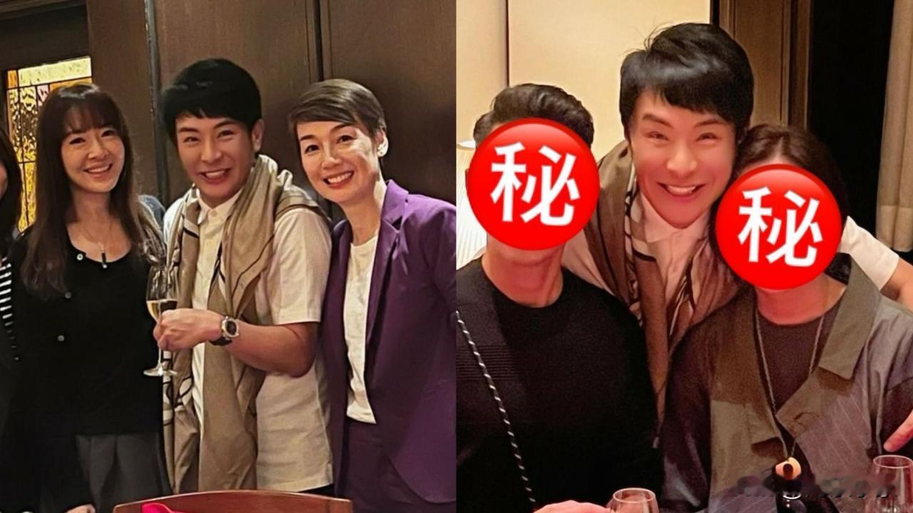 💖50亿驸马名门老婆神隐多年罕见露面曝近况，继承巨额遗产家族生意
💖现年52