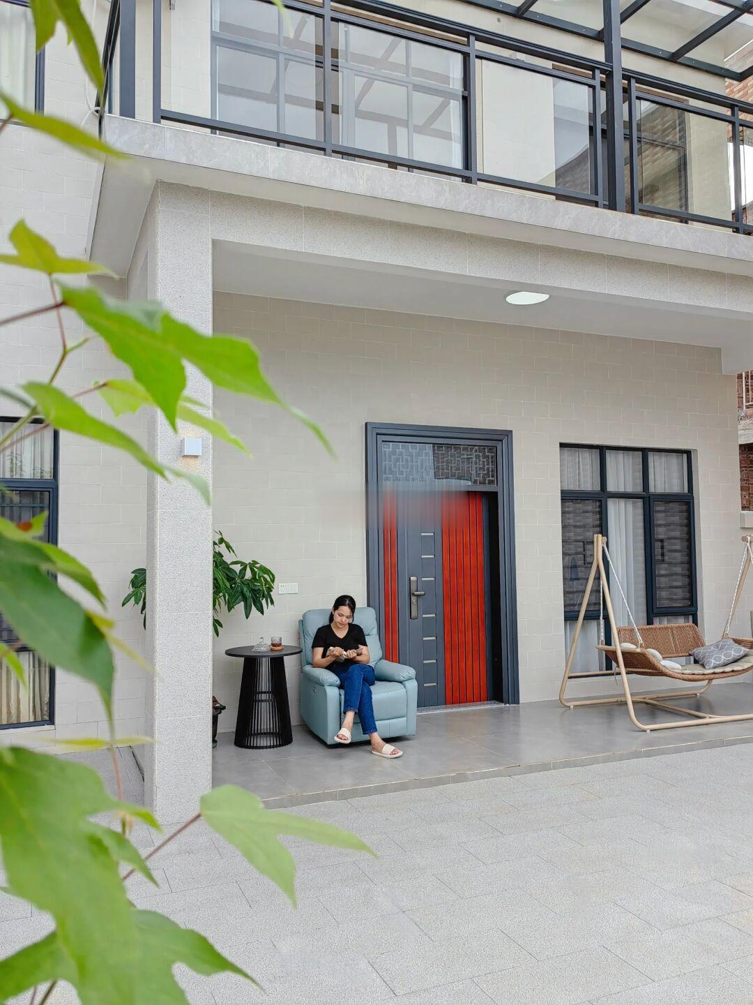 同一块地，三代人的自建房，永远的家