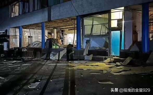 俄罗斯摧毁了乌克兰负责研发弹道防御系统的UKRTAC公司的设施，该公司的工厂和仓