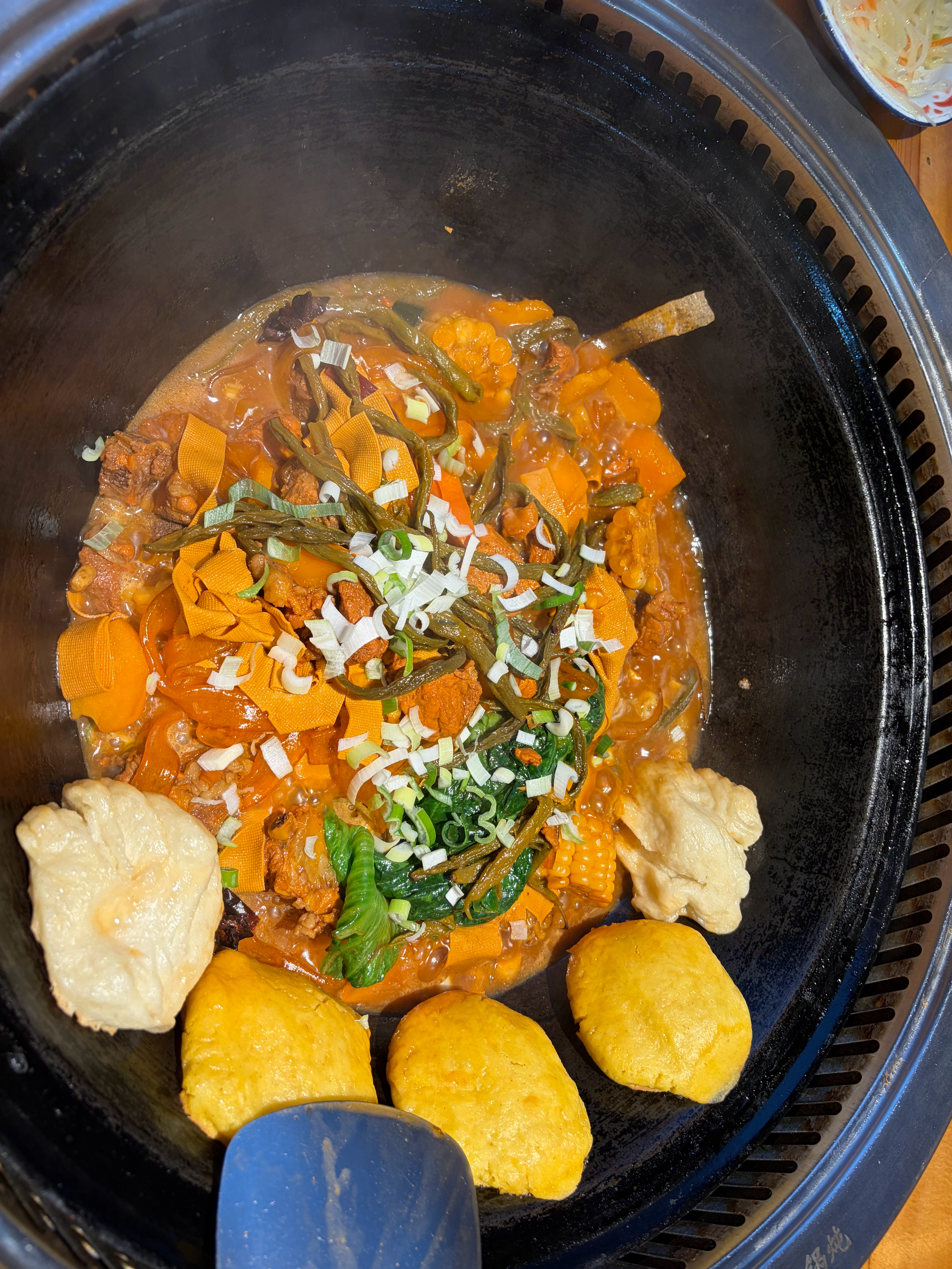 铁锅炖😋😋 