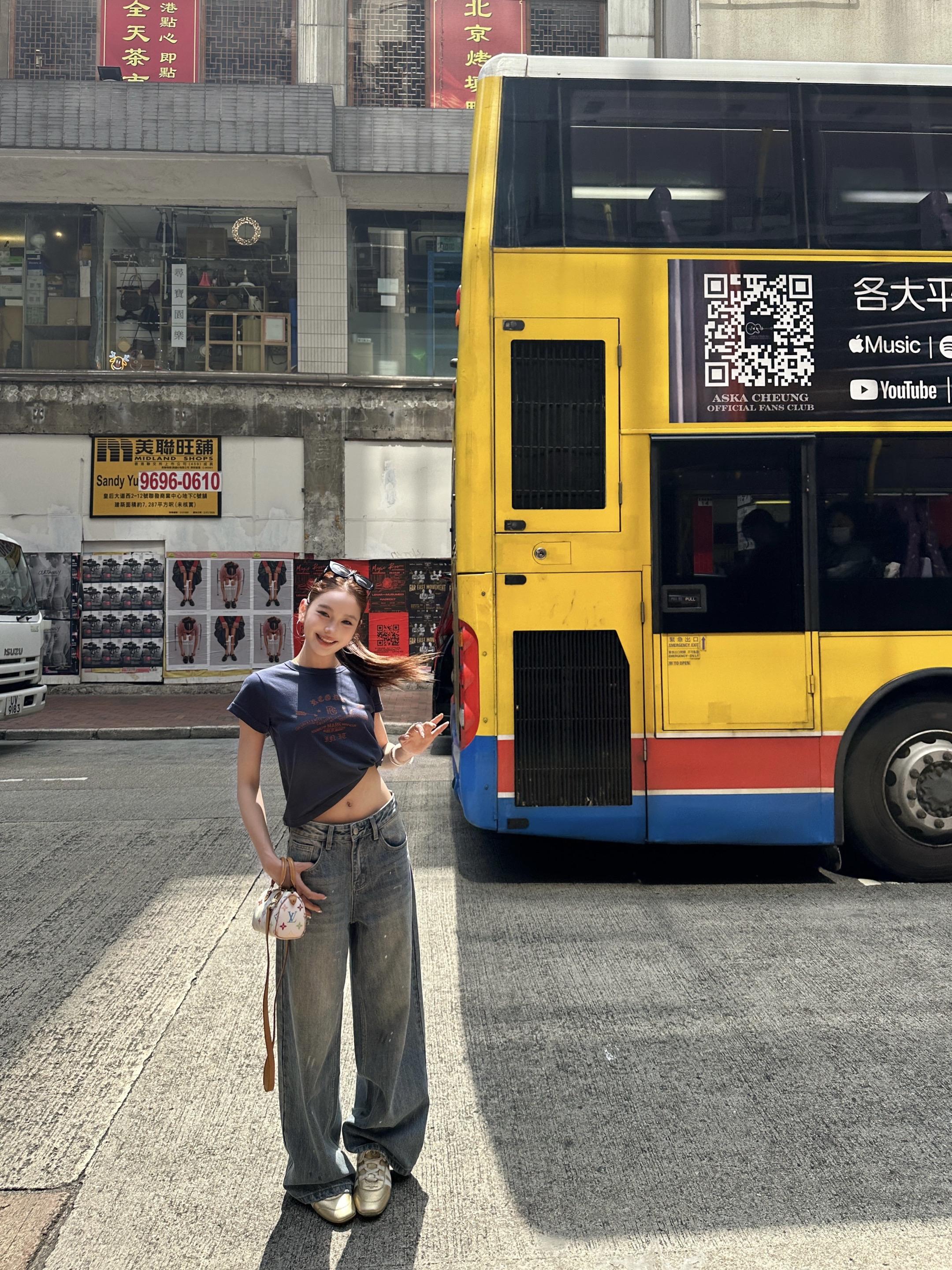 在港小记🇭🇰