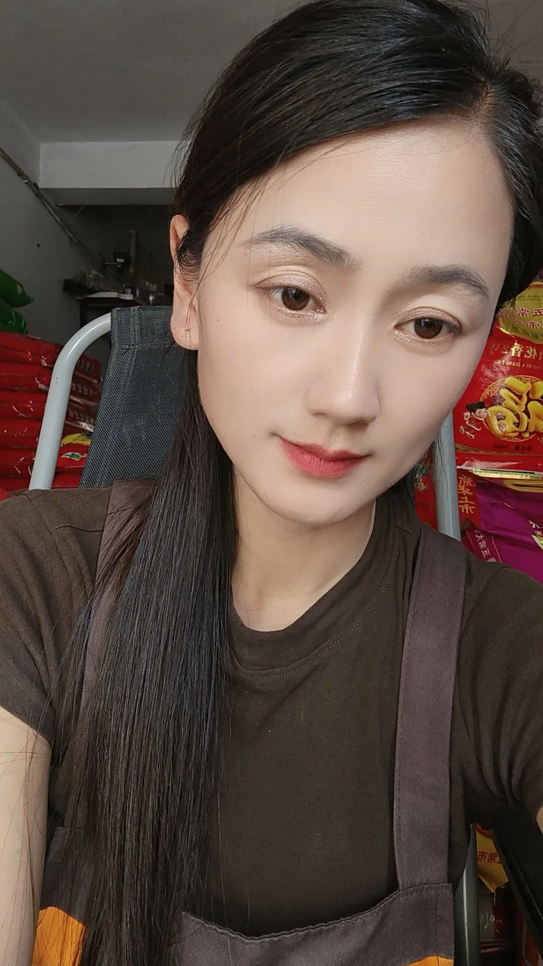 搬砖的年纪 搬砖阿姨上线