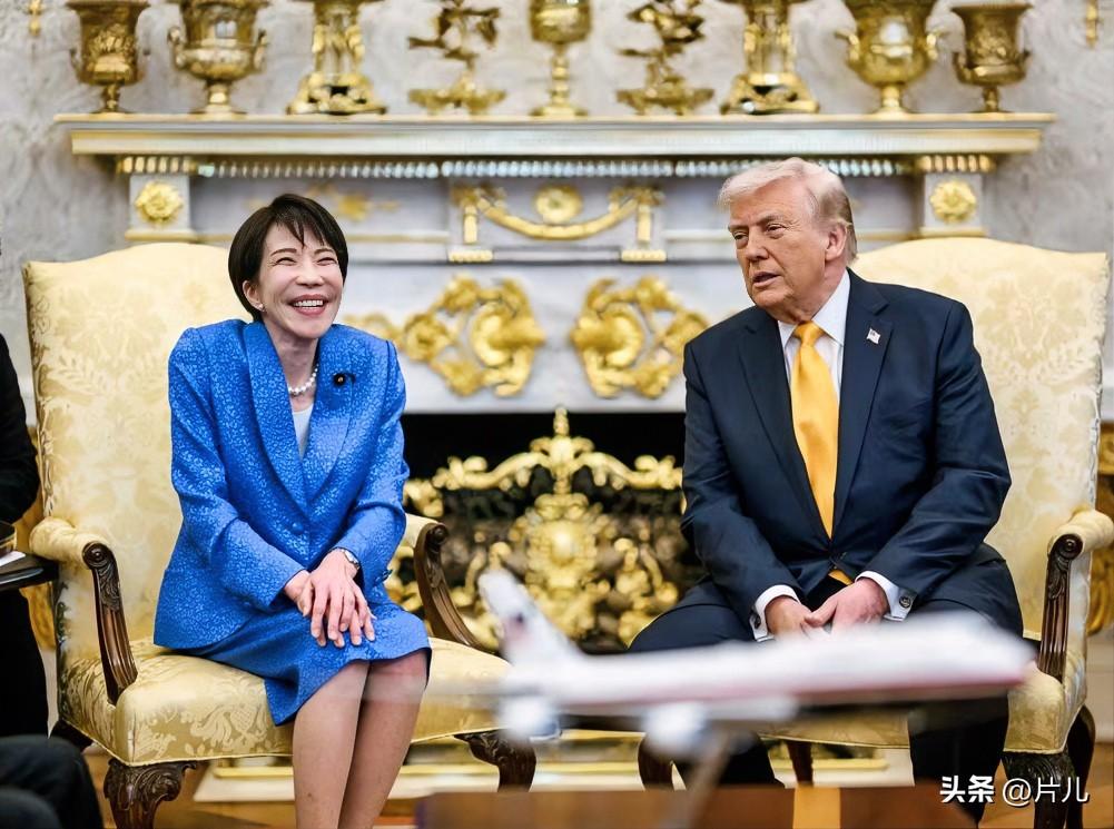 万万没想到啊！高市早苗回国就不承认了！针对高市早苗访问美期间，美国常驻联合国代表