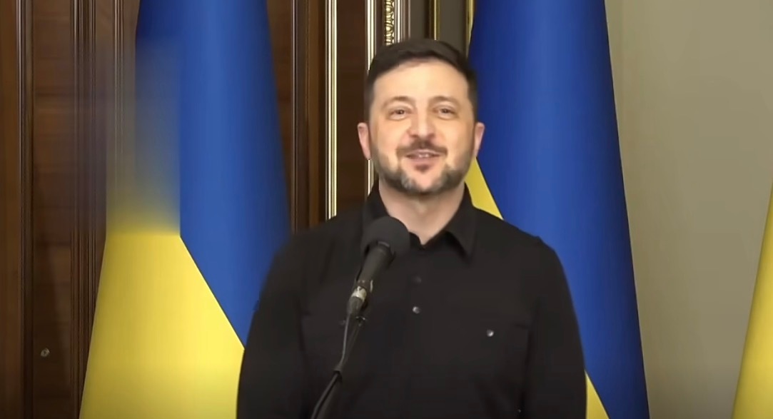 🔻乌克兰支持美国对委内瑞拉发起特别军事行动是最幽默的部分。🔻幽默程度甚至胜过