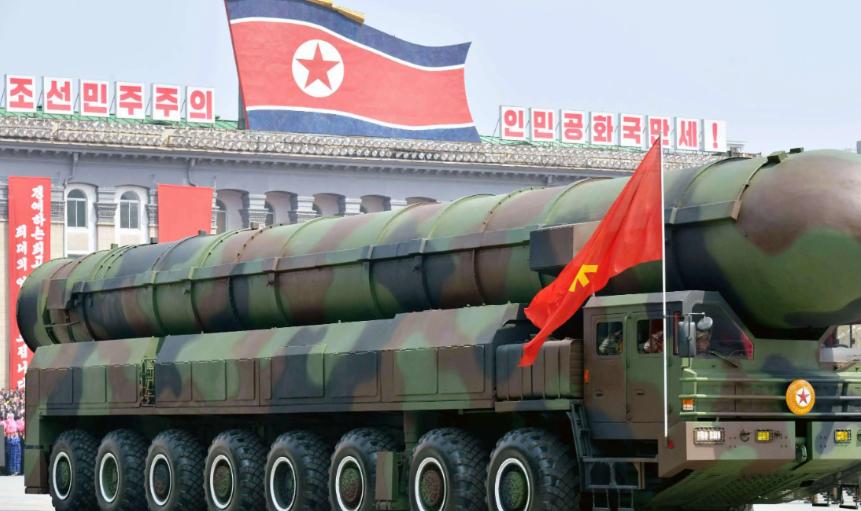 朝鲜也有核，美国为啥不敢动朝鲜？原因很简单，那就是朝鲜不仅有，而且他很有可能还敢