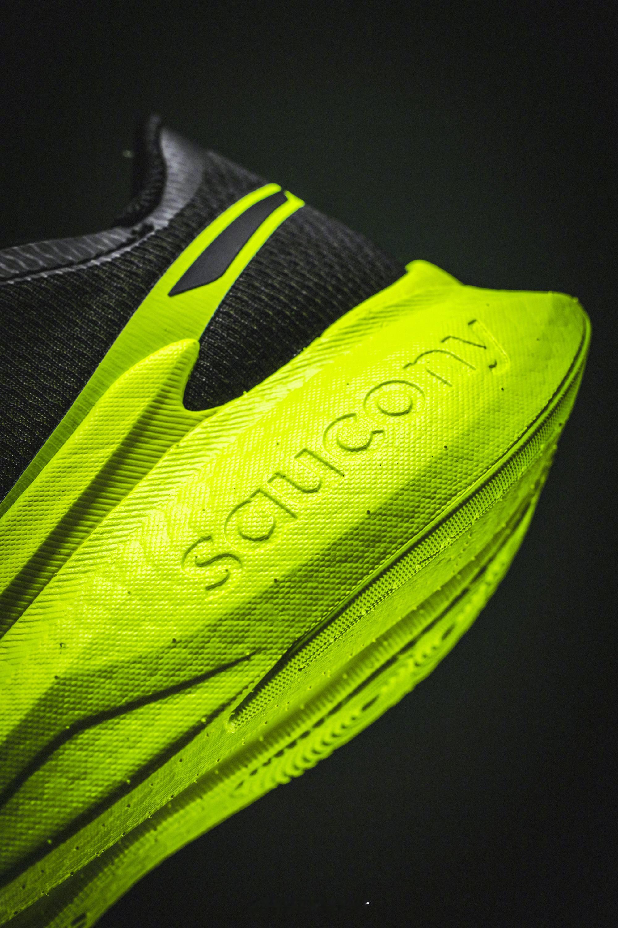 Saucony Endorphin Pro 5啡鹏5代要来咯，年后的视频聊💚?