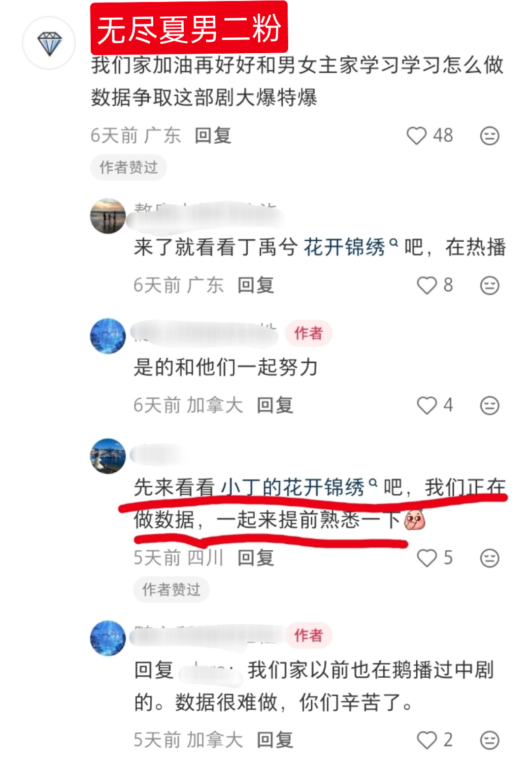 小海棠有点心机，但不多。有点谋，但全是阳谋 ​​​