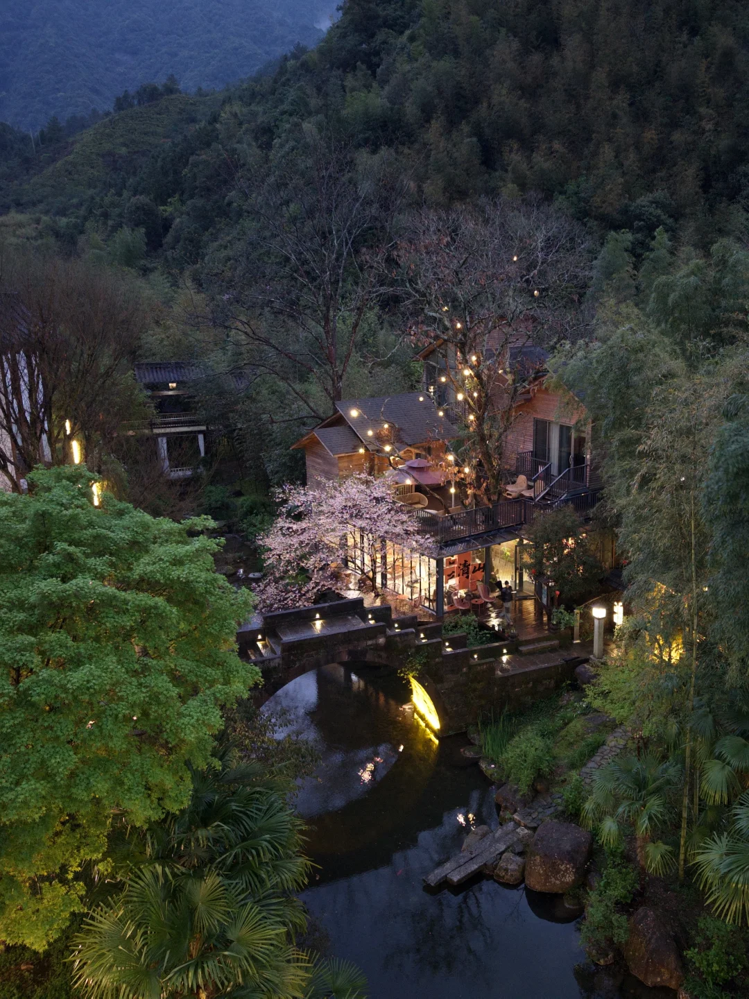 清明出游🍃 三清山周边，山野里的温柔栖居