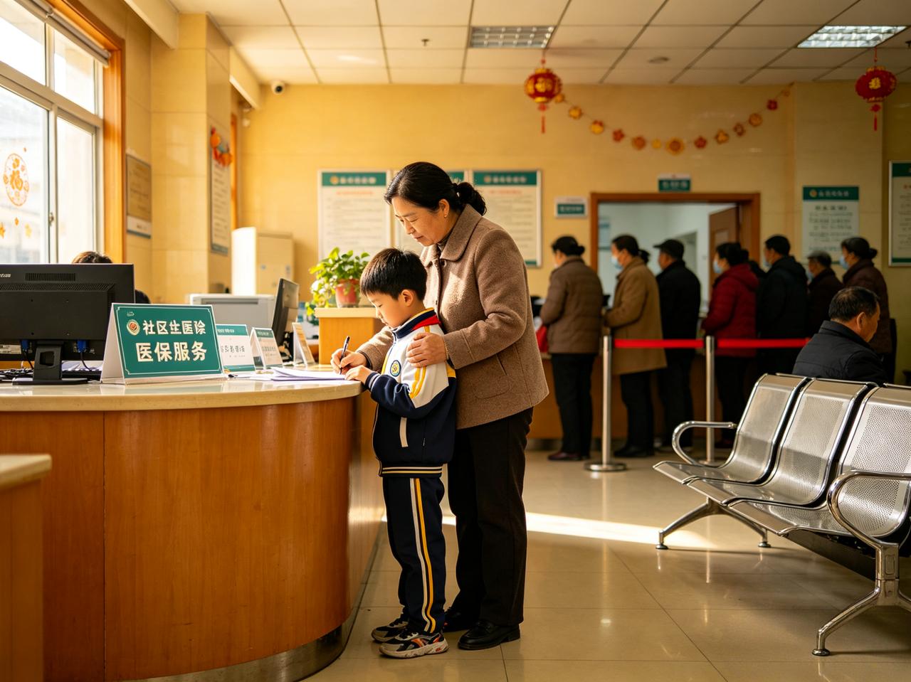 核心观点：医保是普通人抵御大病风险的底线，它不仅是一份单据，更是一种生存的底气。