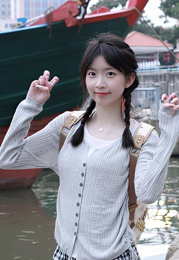 漂亮女孩