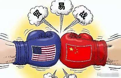 中美对决的最终战场不在军事，也不在科技，而是在金融！美国正毕其功于一役，企图一举