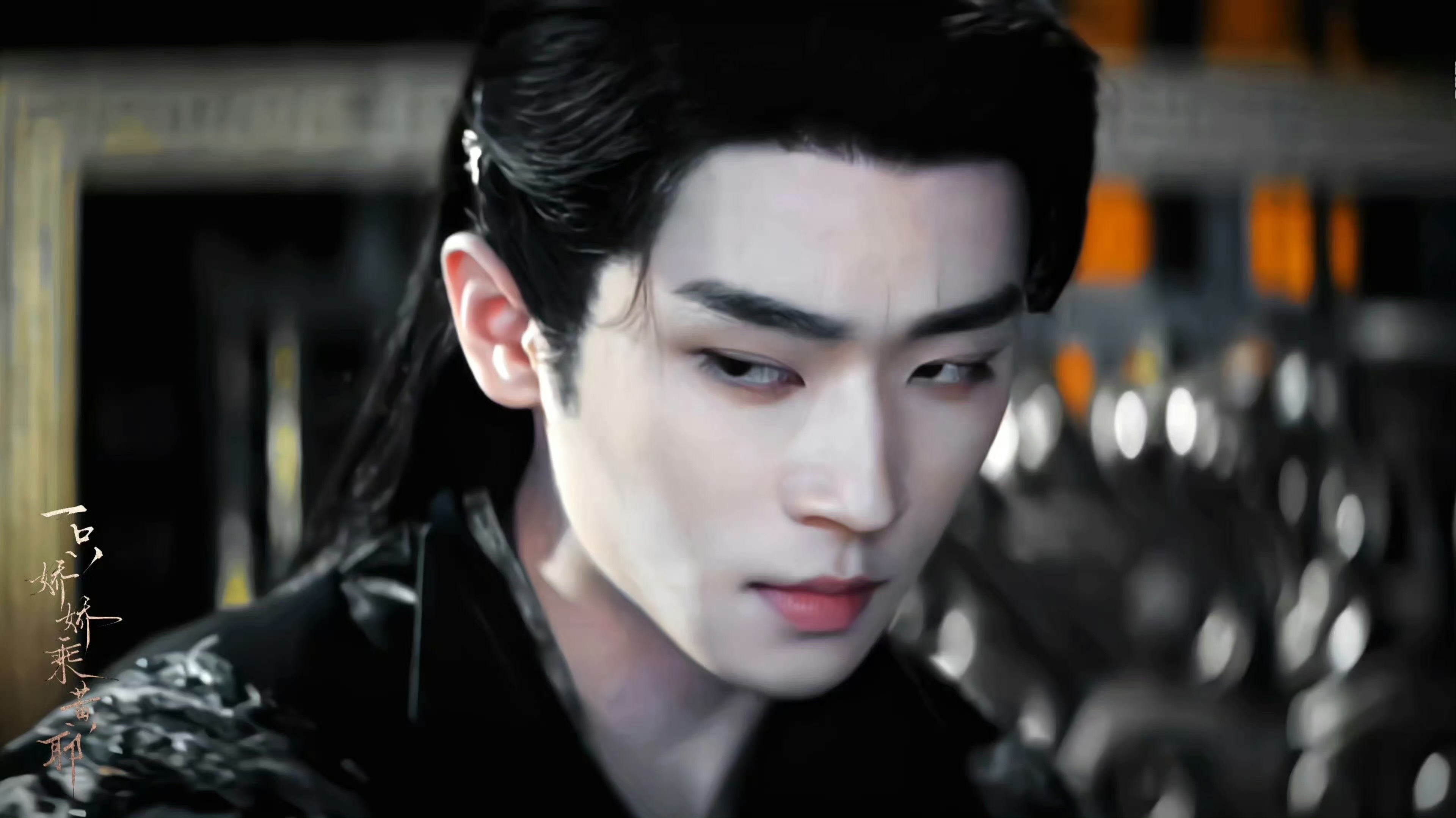 古偶生这种锋利的眼神能演出来的没几个，能演出来的都爆出来了，丞磊这部比前几部古偶