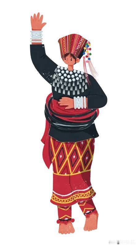 它从来不止是一首动听的歌谣，更是景颇族文化的鲜活载体，是刻在民族血脉里的浪漫与风