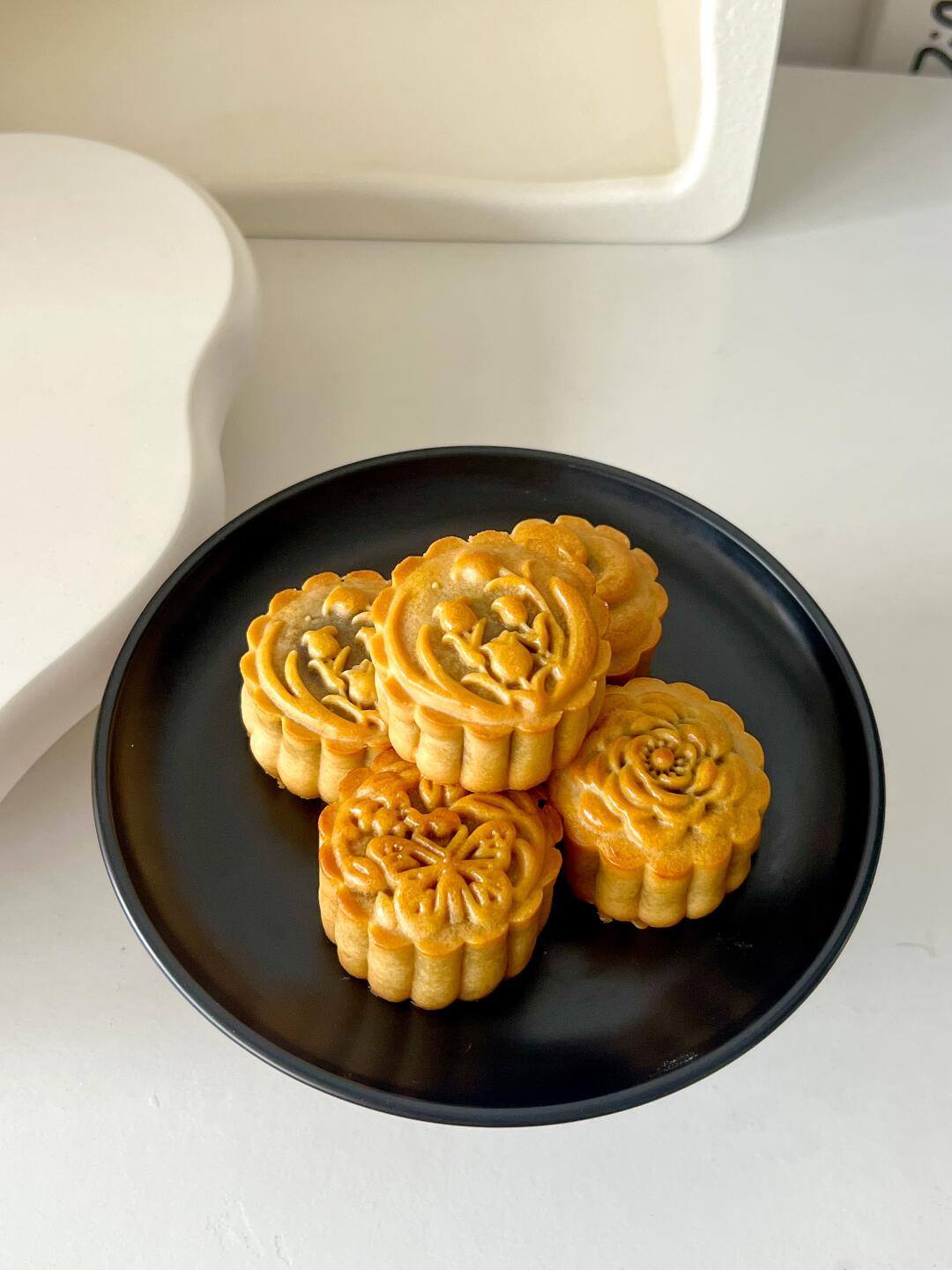 提前迎接月饼季！今年的模具更好看了