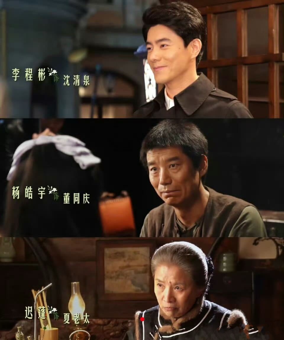 杨紫的《玉兰花开君再来》搞不好又能提名三大奖！连配角都是白玉兰视后班底！加油！