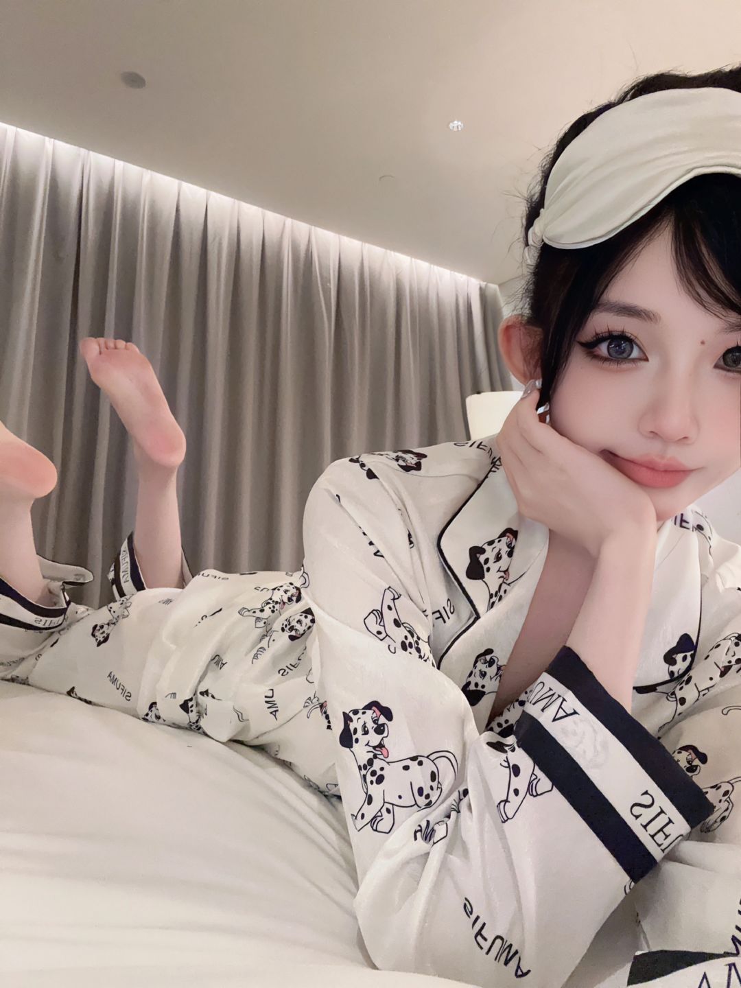 你的消息太难等了 我有点困了