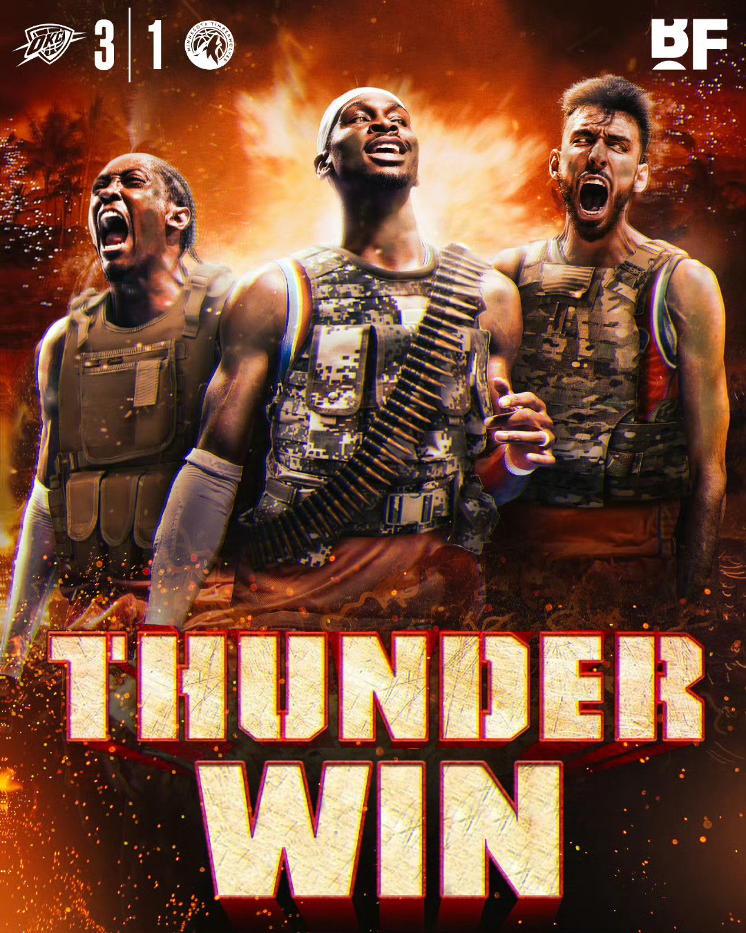 雷霆三少合砍95分雷霆三少合砍95分雷霆3少合砍95分雷霆三少95分 ​​​
