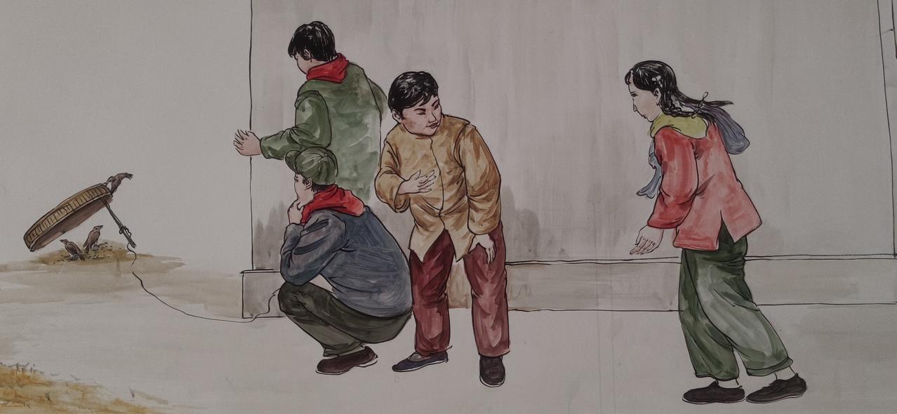 当内心被安宁与喜悦充盈，我们看待他人的目光会多一份柔和，处理纷争的智慧会多一分从