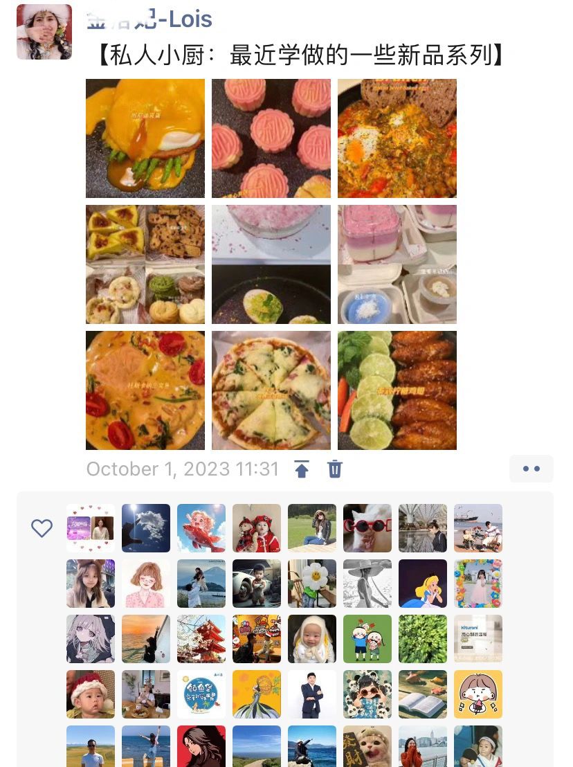 独立带娃做的一些饭菜，被朋友圈夸赞啦