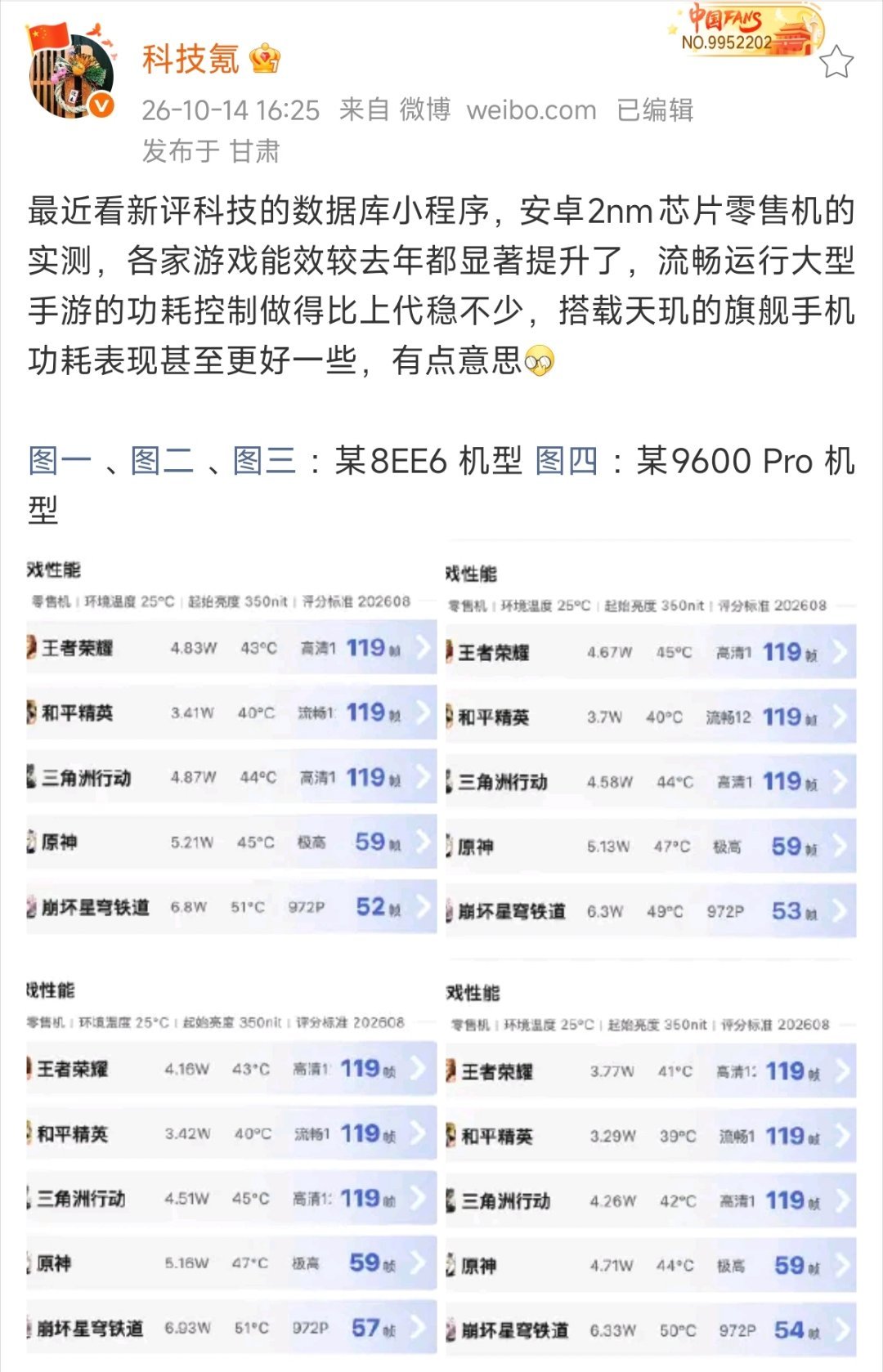 最近新旗舰一台接一台，估计不少人已经挑花眼了。要是比较看重游戏表现，天玑这边的机