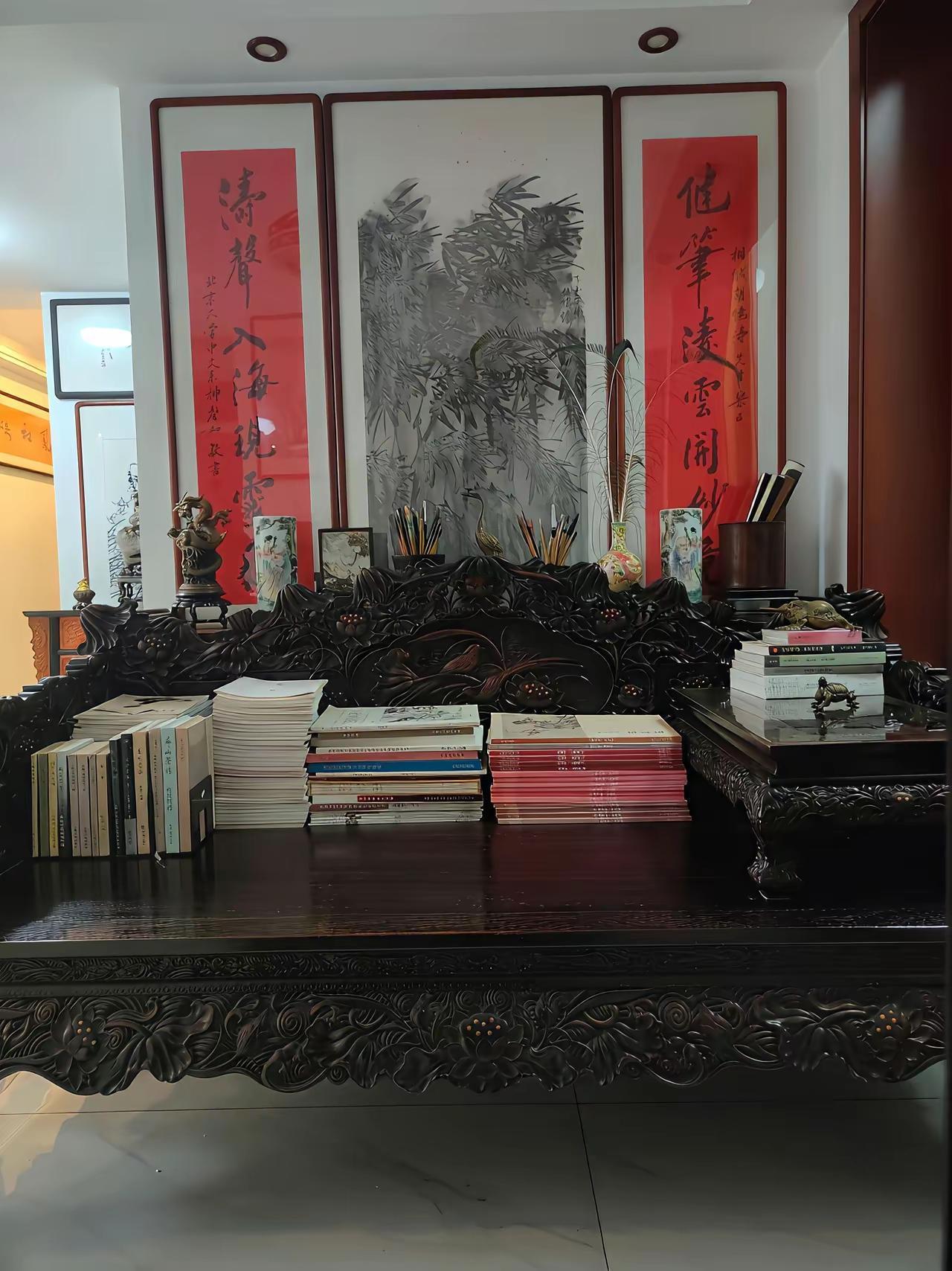 人到中年，都想有个自己的书房，自己的空间，啥时候也能整一个属于自己的独处之地，静