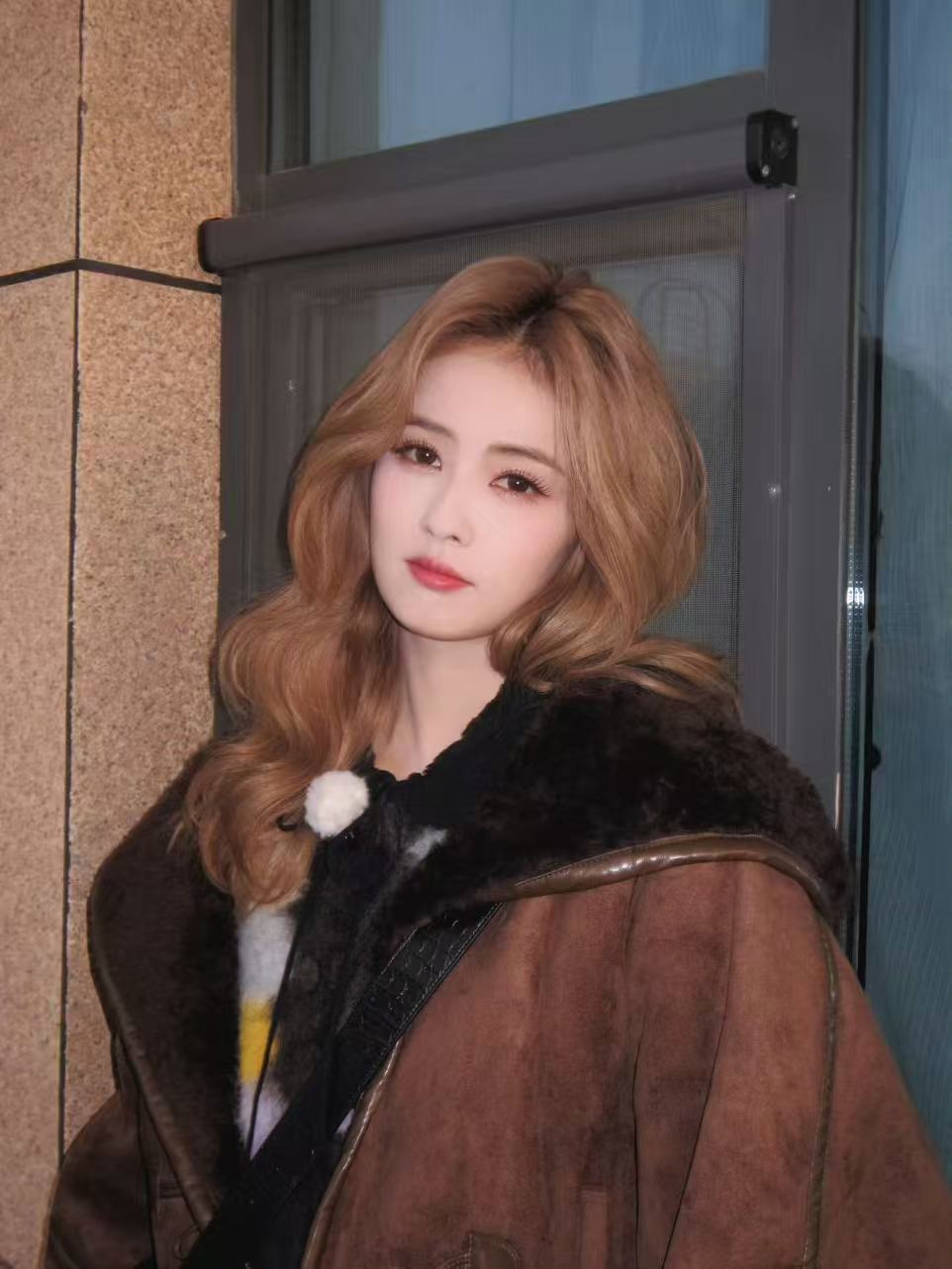 白鹿新疆站ccd白鹿金发美拉德ccd  白鹿新疆站ccd来啦，谁懂这个金发美拉德