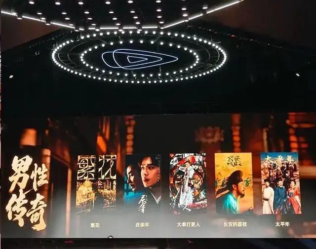 大奉打更人第二季演员王鹤棣，每部剧都是有效出演