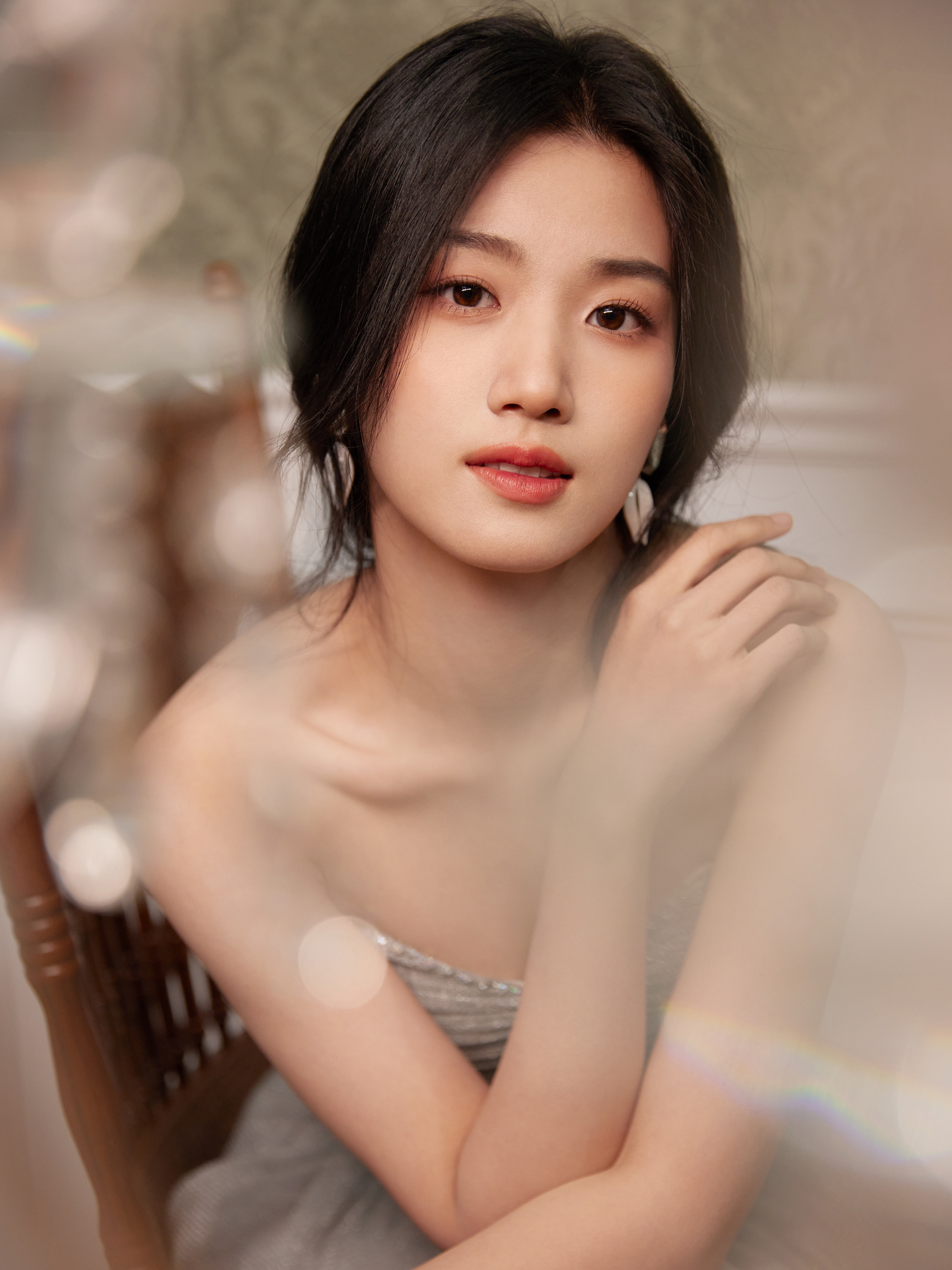 卢昱晓 片约不断啊[爱你][爱你]#卢昱晓 刁蛮俏公主# ​​​