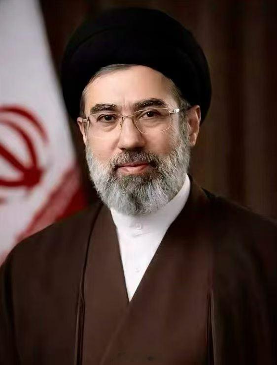 🇮🇷🇮🇶🇺🇸伊朗最高领袖莫杰塔巴·哈梅内伊拒绝与伊拉克总理阿里·扎伊