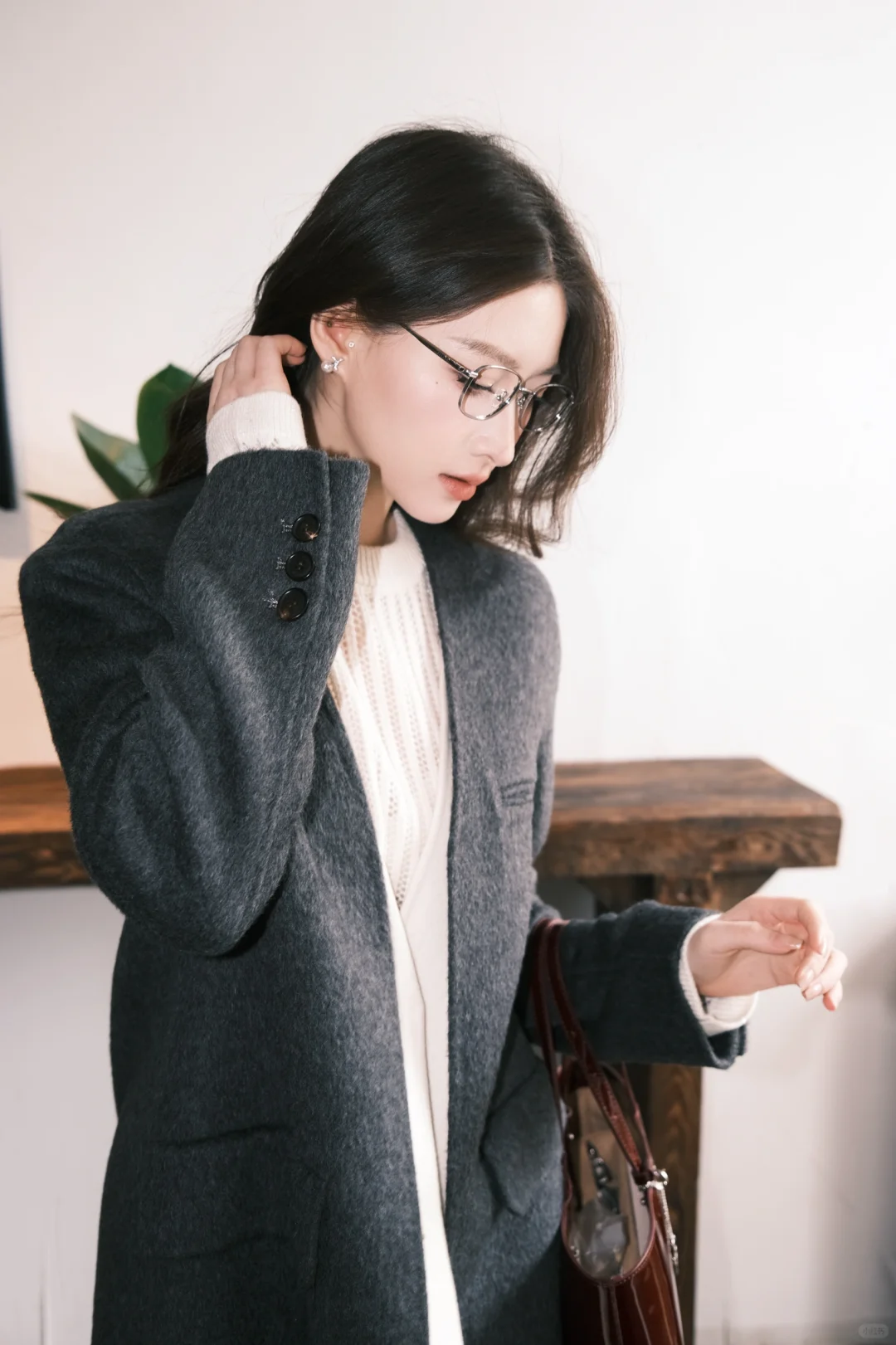 选对眼镜 气质翻倍 我的清冷智感小tips