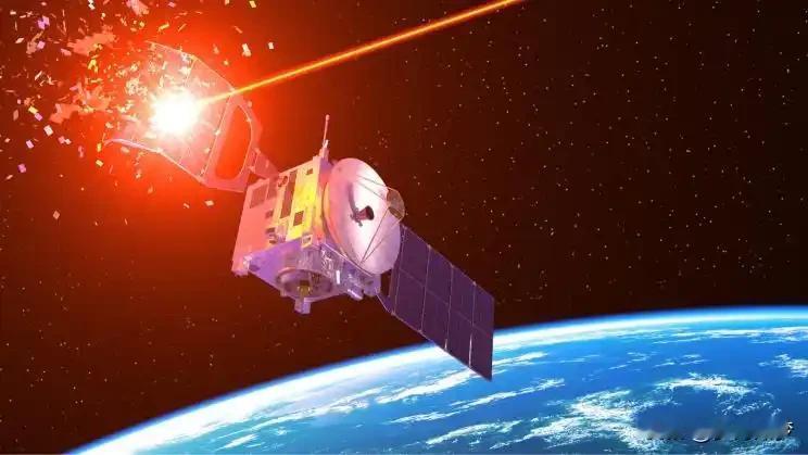 俄罗斯研制反卫星武器，核心是被美国太空攻防能力倒逼出的“非对称均势”需求。美太空
