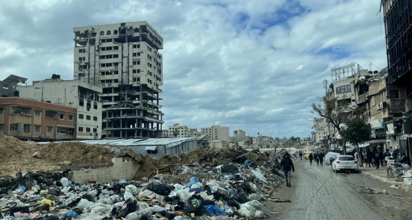 这次特朗普终于不再藏着掖着了，而他也是直接将美国的野心摆在了明面上。

社交媒体