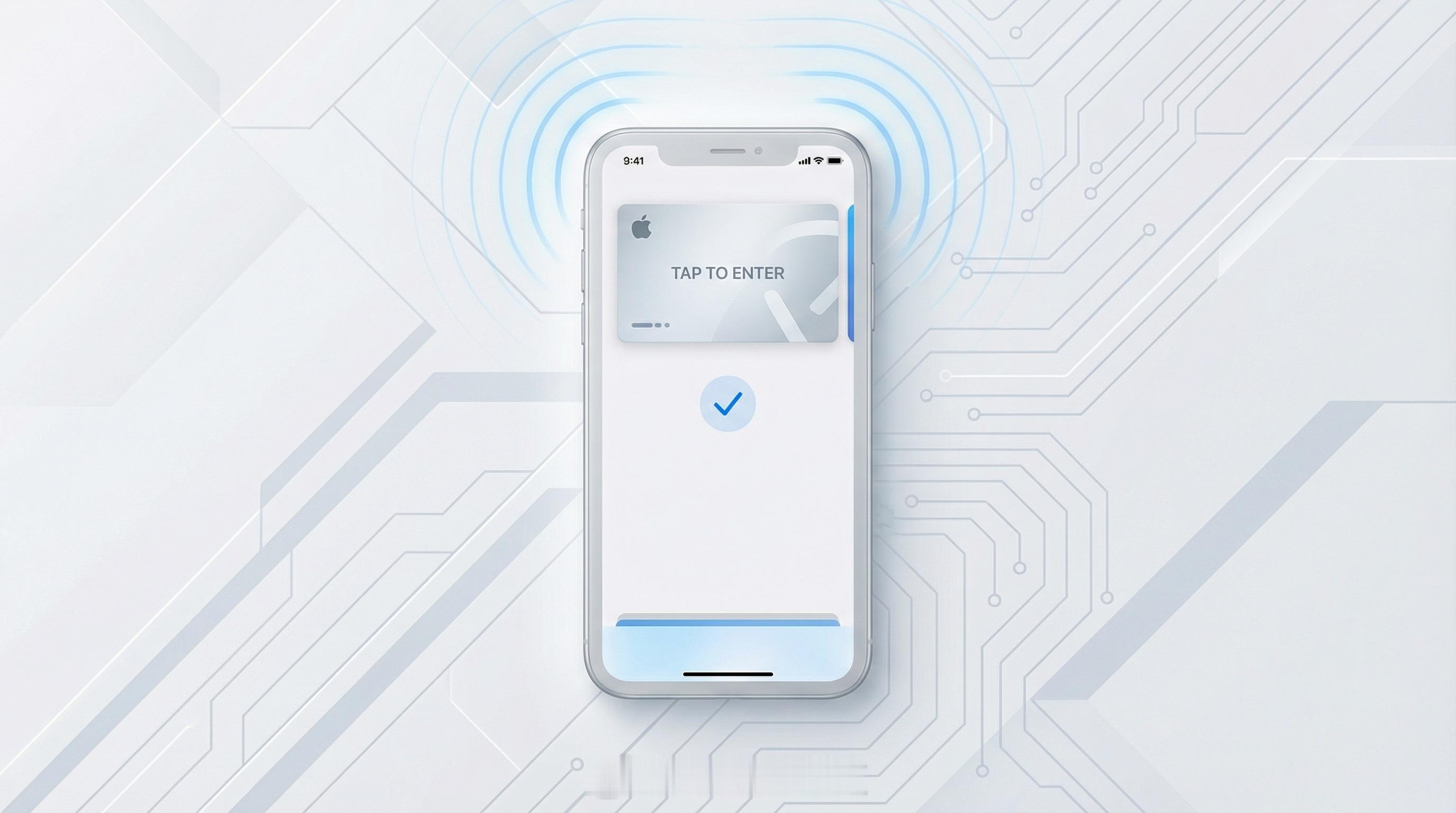 iPhone可添加门禁卡可写入加密 苹果终于向中国用户低下了高傲的头颅。十年了，