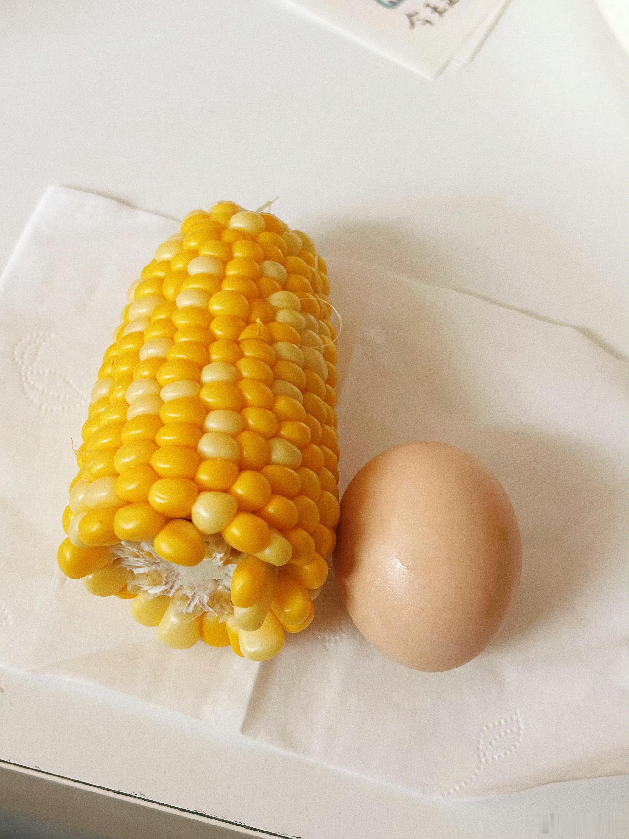 玉米是名副其实的黄金主食难怪大家都说玉米是黄金主食，真的性价比拉满！比起白米饭、