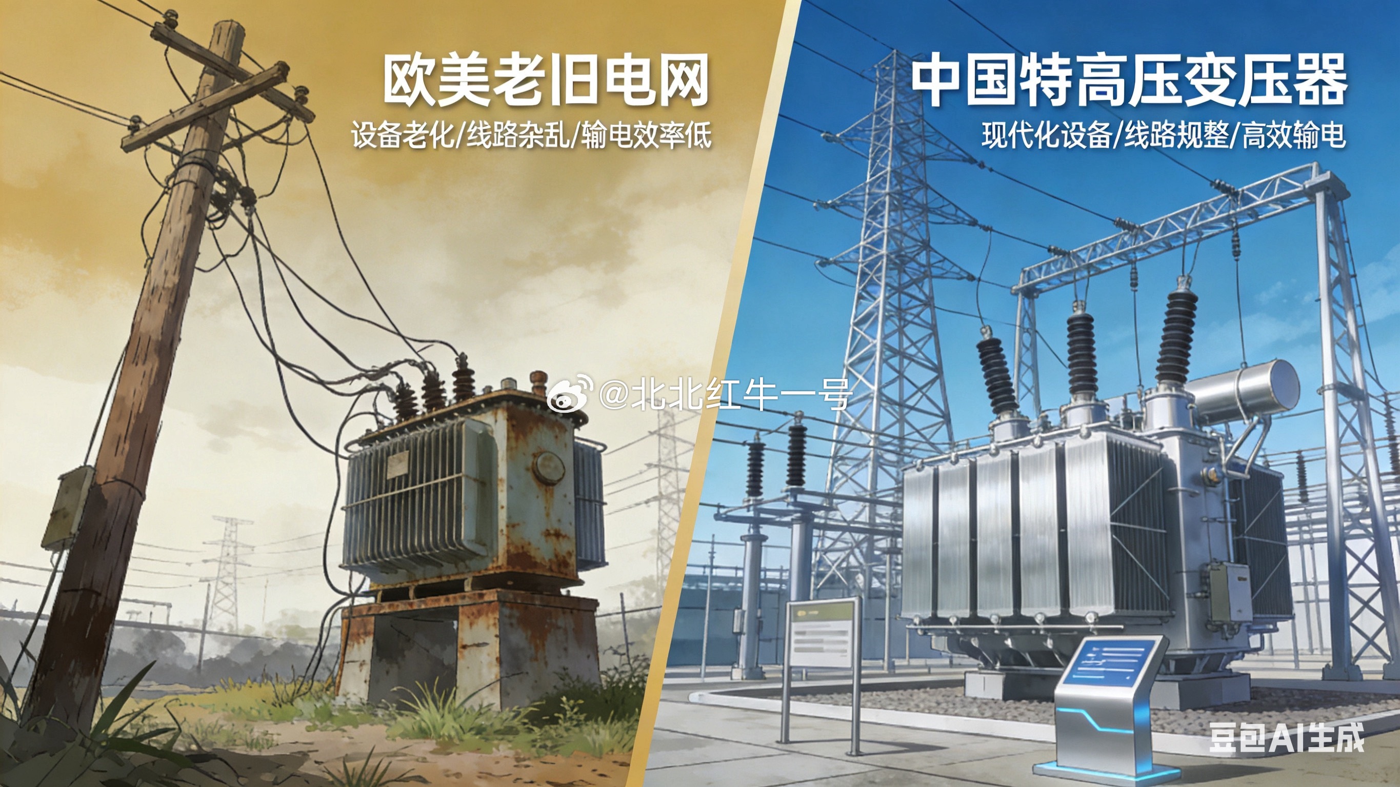 全球疯抢中国变压器！订单排至2027，欧美加价20%也要买3月22日央视网报道，