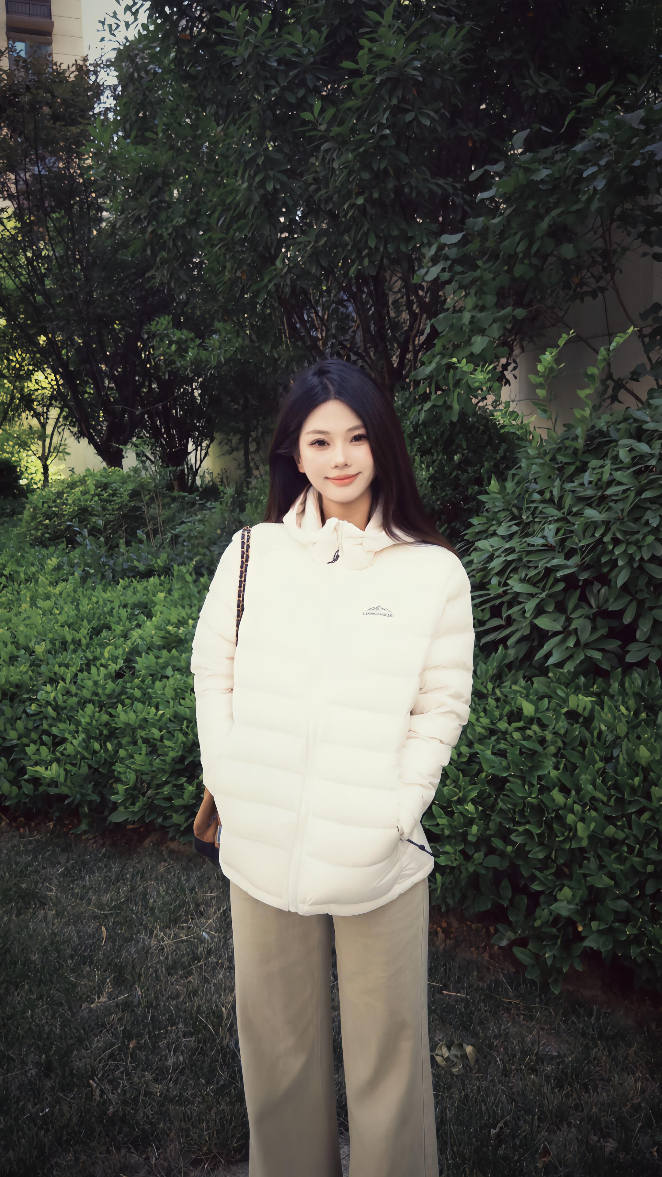如果我重新裹上羽绒服 能再一次闻到你怀里的味道吗