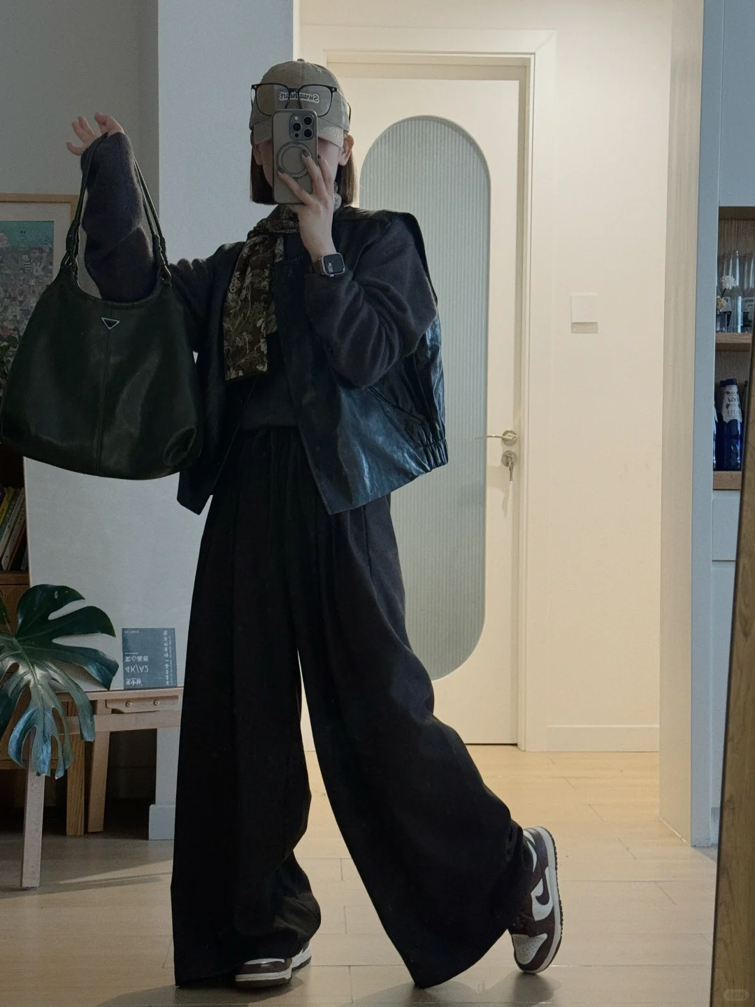 一些随意的ootd