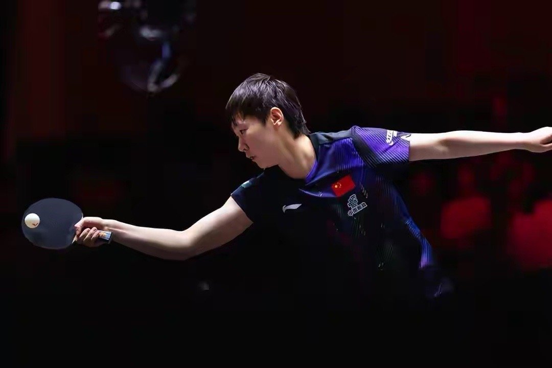WTT重庆冠军赛-王曼昱全场仅得15分 0-3不敌大藤沙月 首轮爆冷出局王曼昱W