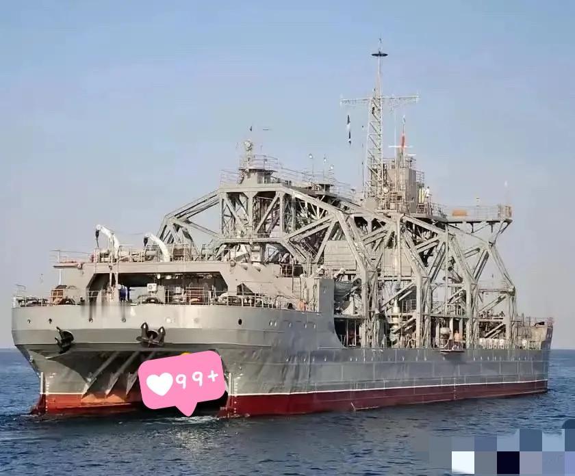 这次应该双方都很意外！瑞典扣押了1艘俄罗斯货轮，突然发现，这是从朝鲜运输武器弹药