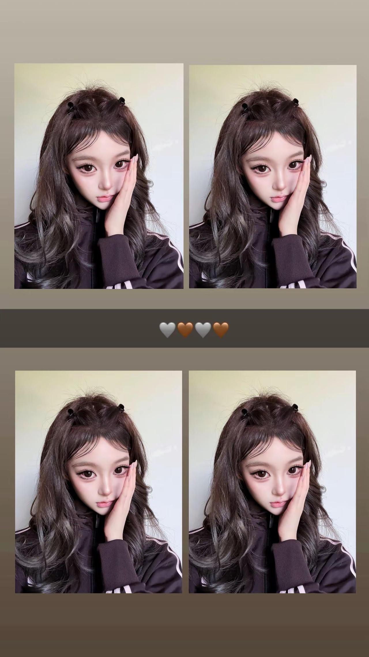 美貌只是我最不起眼的优点。