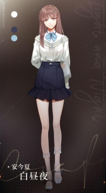 #光与夜之恋# 设计师的衣服全图，看起来还都蛮好看的[哇]#爱游引力##乙女游戏