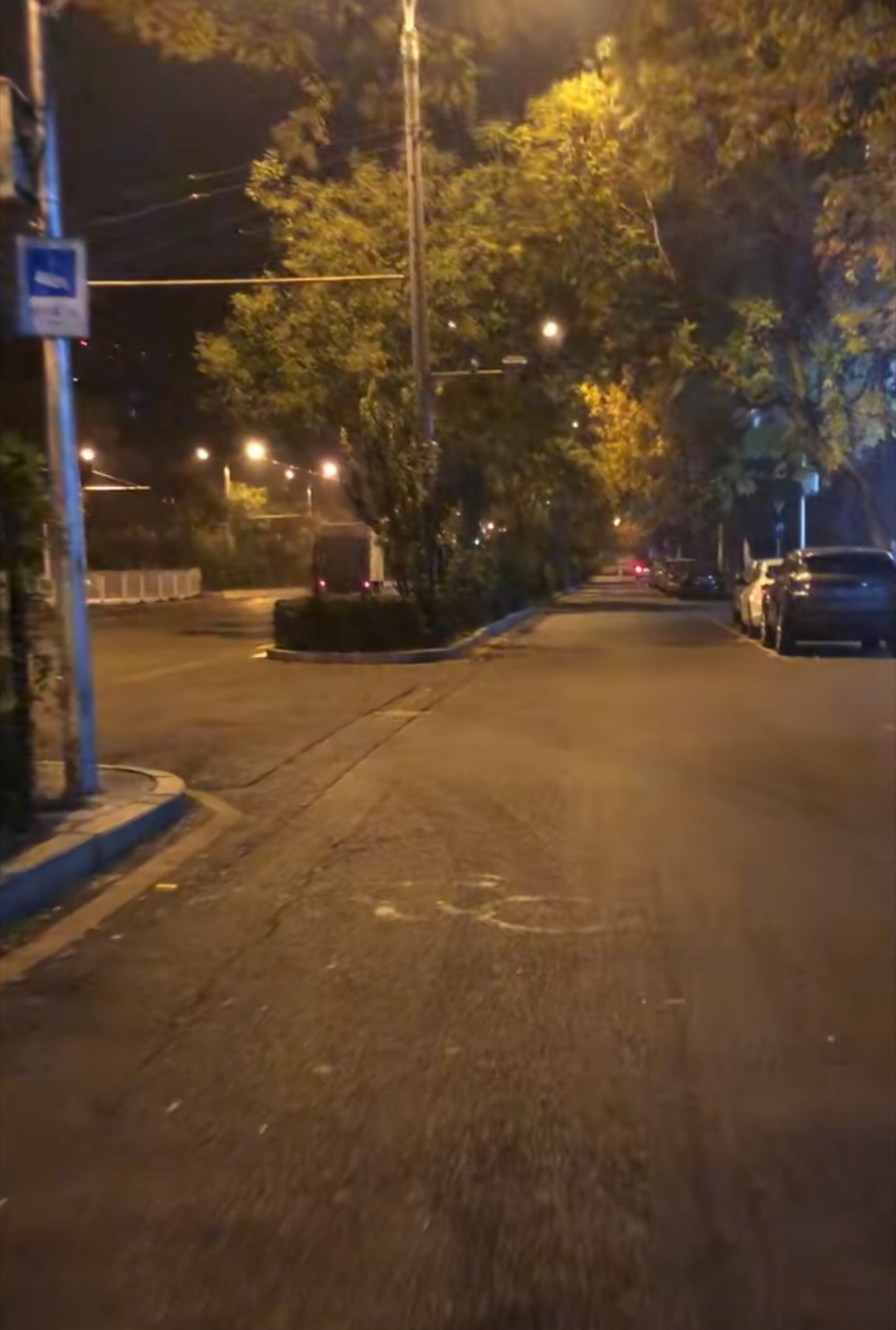 慢跑回家 