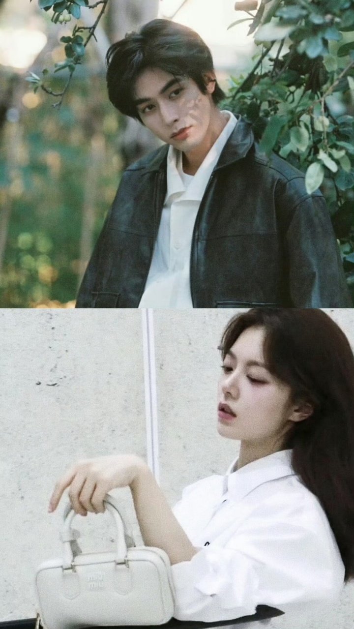 赵今麦宋威龙慢成长小姐和略成熟先生gucci少爷和miumiu小姐 啊啊啊谁想出