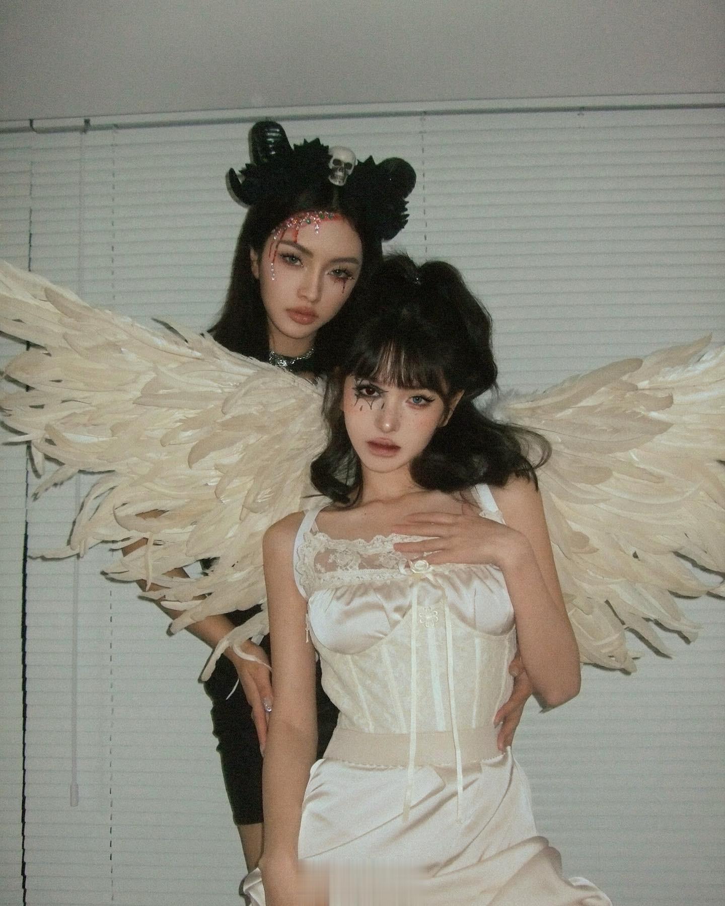 万圣节🦇   cos美丽坏女人↝ ​​​