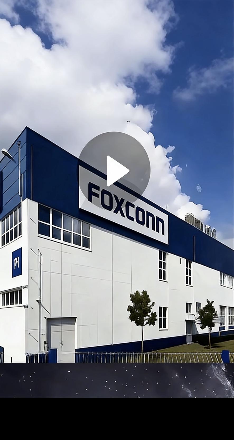 探索FOXCONN的科技世界，感受未来科技的魅力！踏入FOXCONN的大门，仿佛