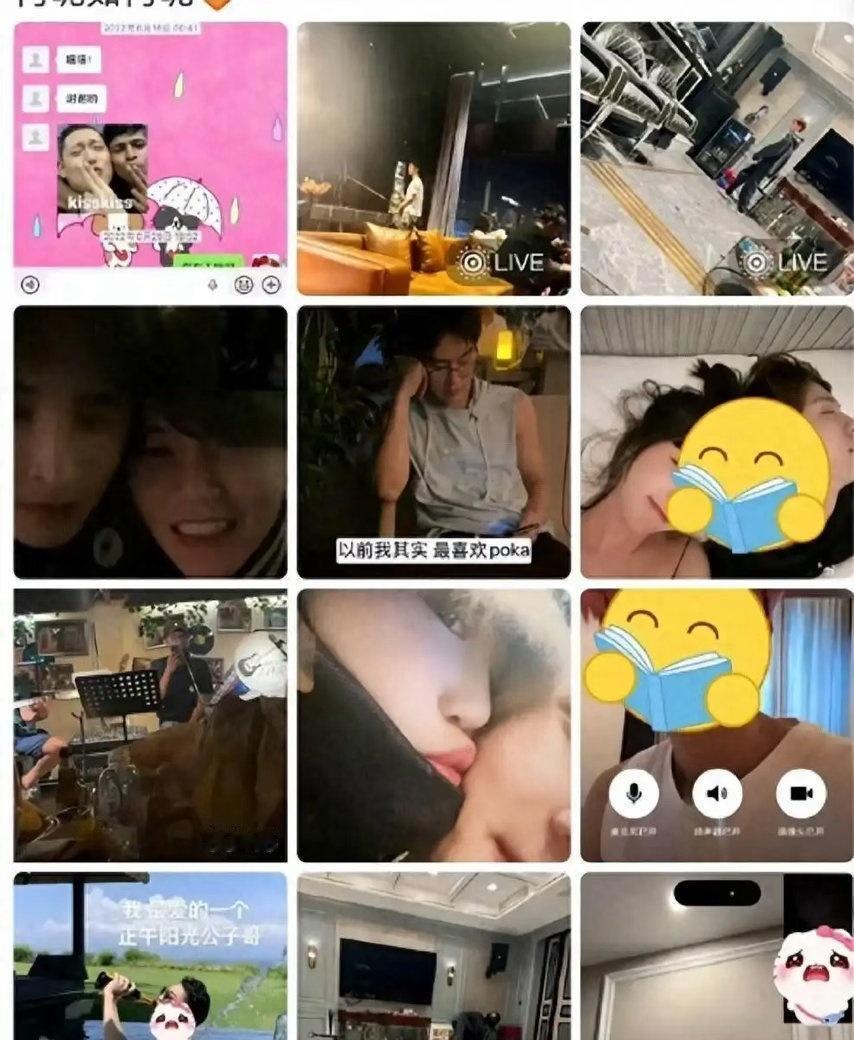 今年1月，那个叫司晓迪的网红第一次冲进公众视线时，打法粗暴得像个新手。直接甩床照