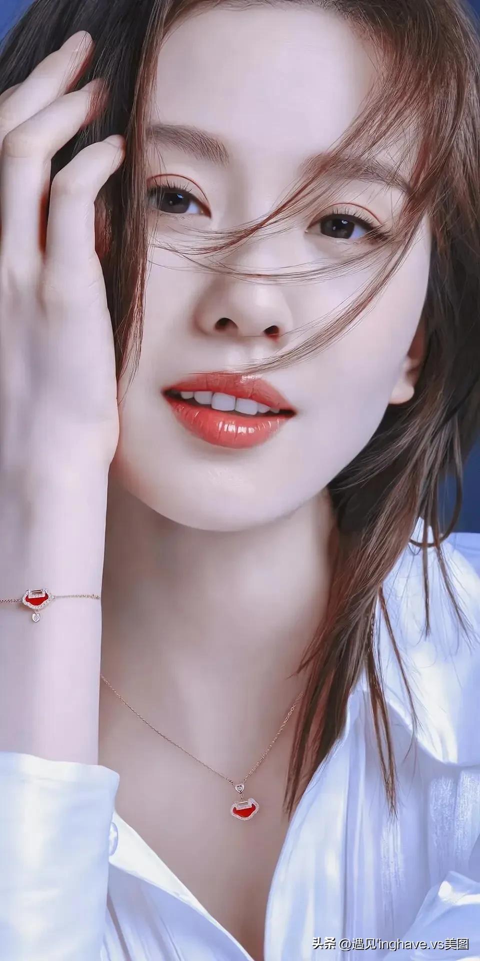 刘诗诗大美女气质好